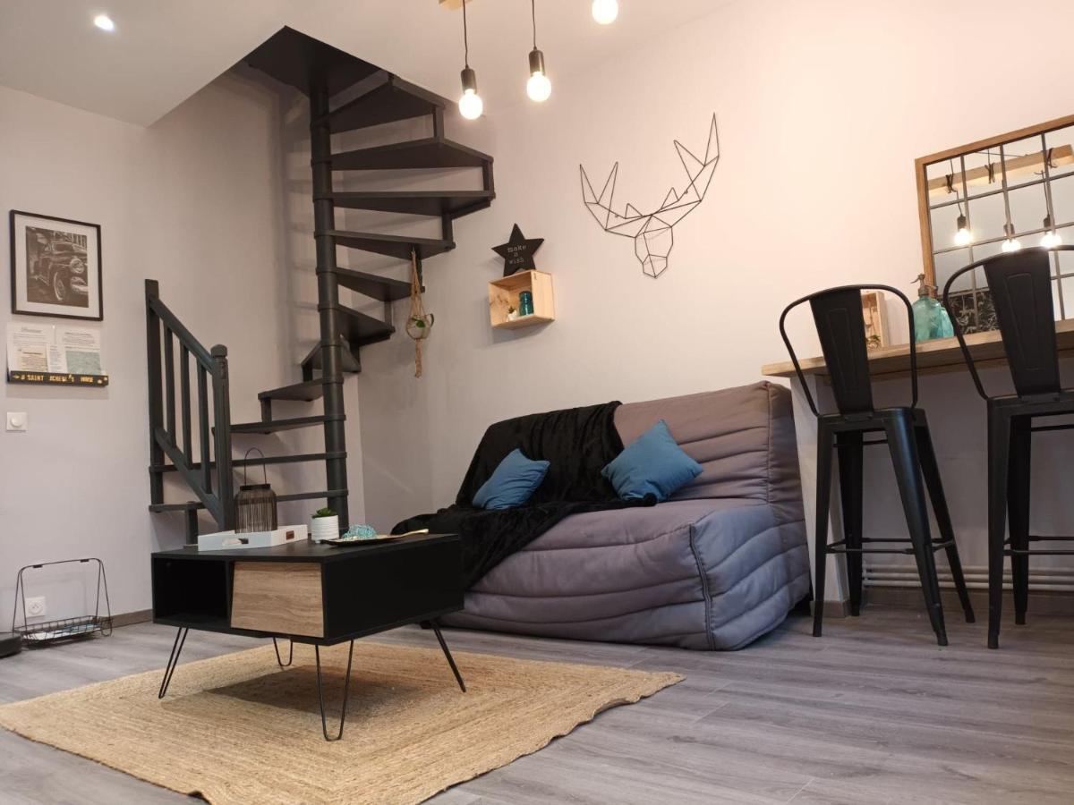 Maison Stacheul*Gare/Centre*Wifi Amiens Dış mekan fotoğraf