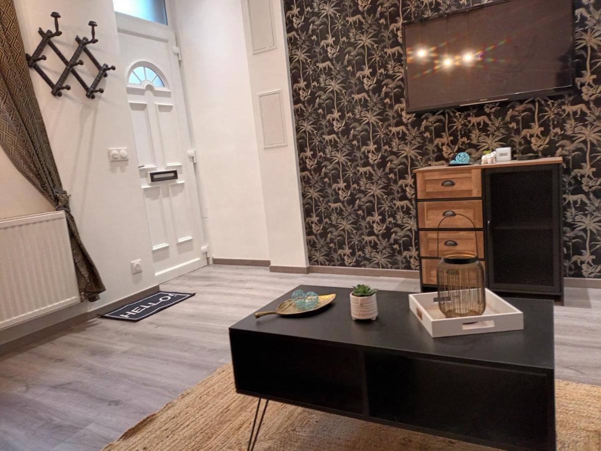 Maison Stacheul*Gare/Centre*Wifi Amiens Dış mekan fotoğraf