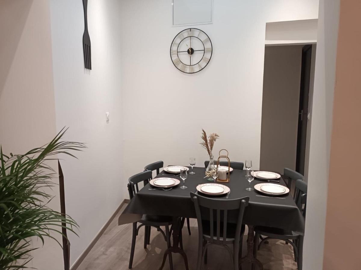Maison Stacheul*Gare/Centre*Wifi Amiens Dış mekan fotoğraf