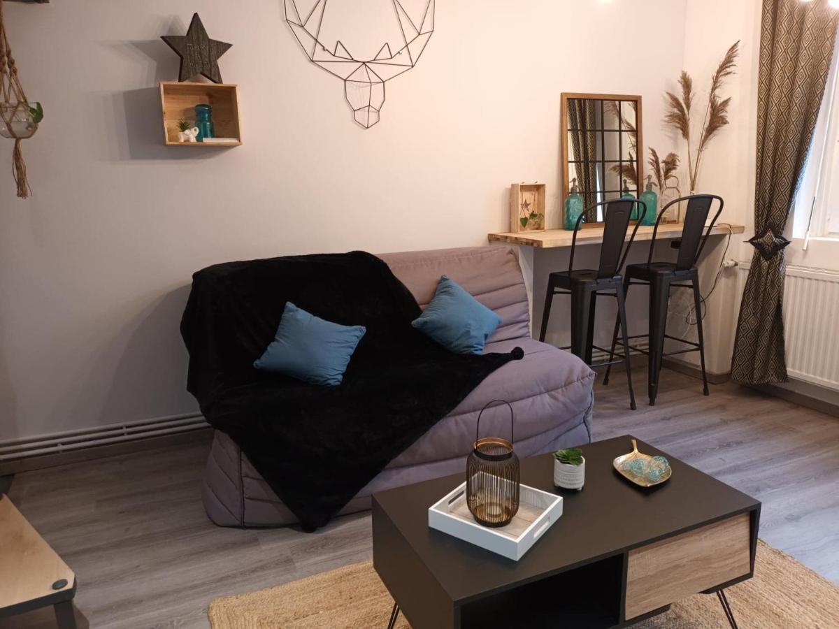 Maison Stacheul*Gare/Centre*Wifi Amiens Dış mekan fotoğraf