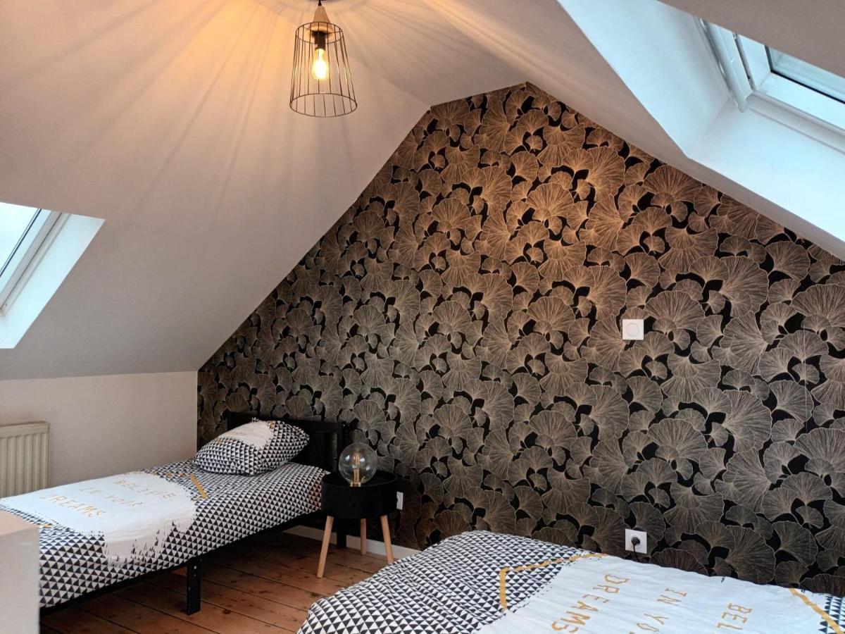 Maison Stacheul*Gare/Centre*Wifi Amiens Dış mekan fotoğraf