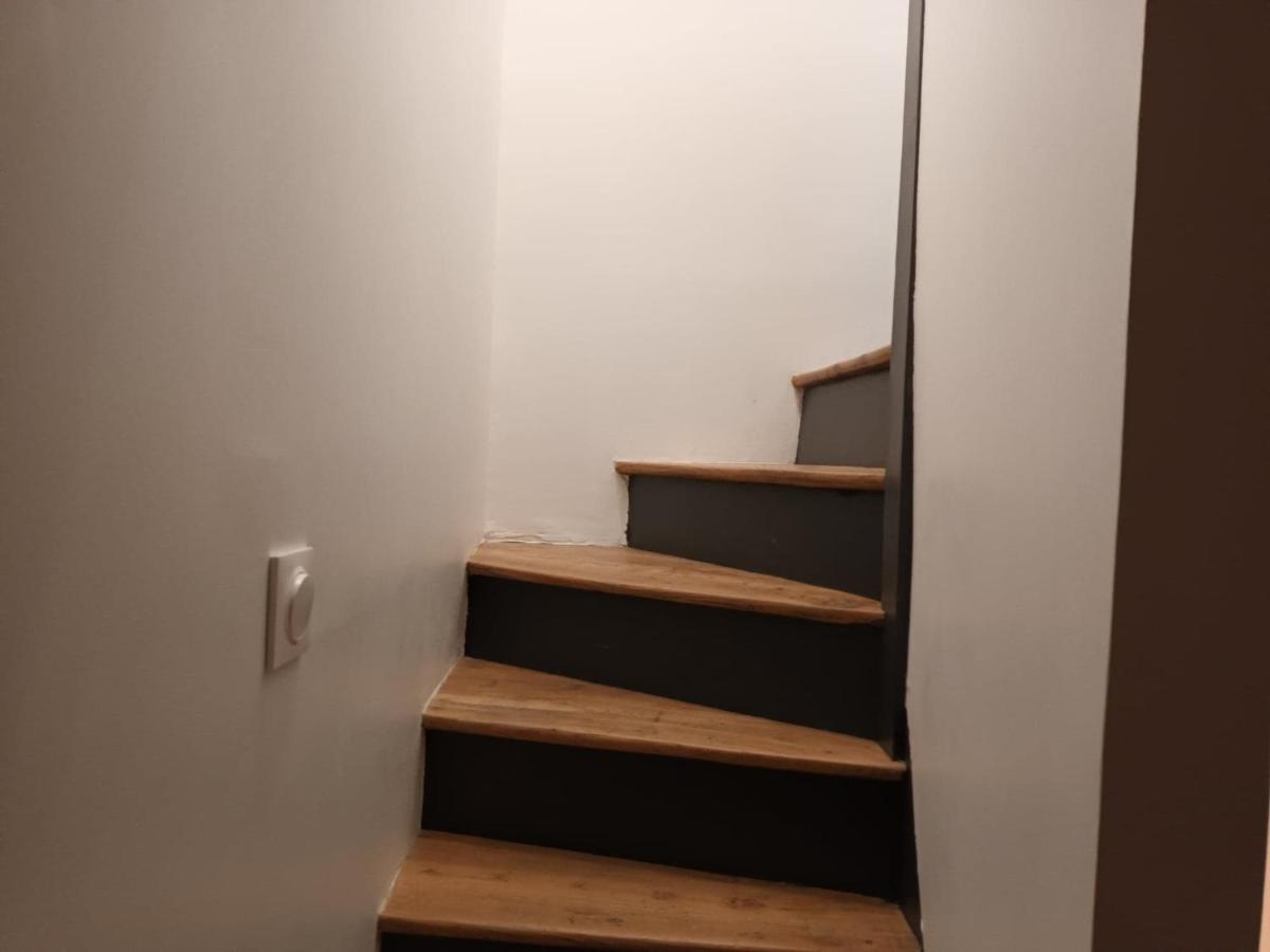 Maison Stacheul*Gare/Centre*Wifi Amiens Dış mekan fotoğraf